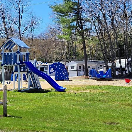 Winnasquam Beach Resort Belmont 외부 사진