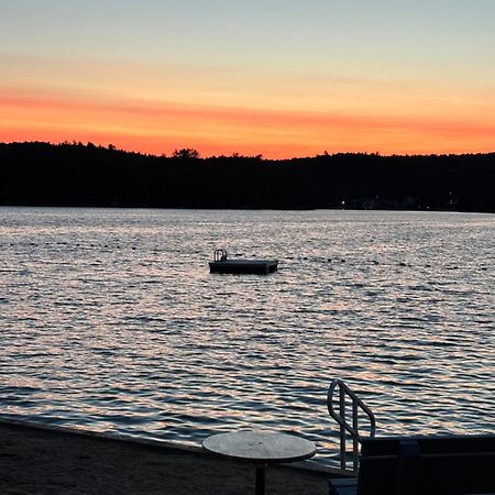 Winnasquam Beach Resort Belmont 외부 사진