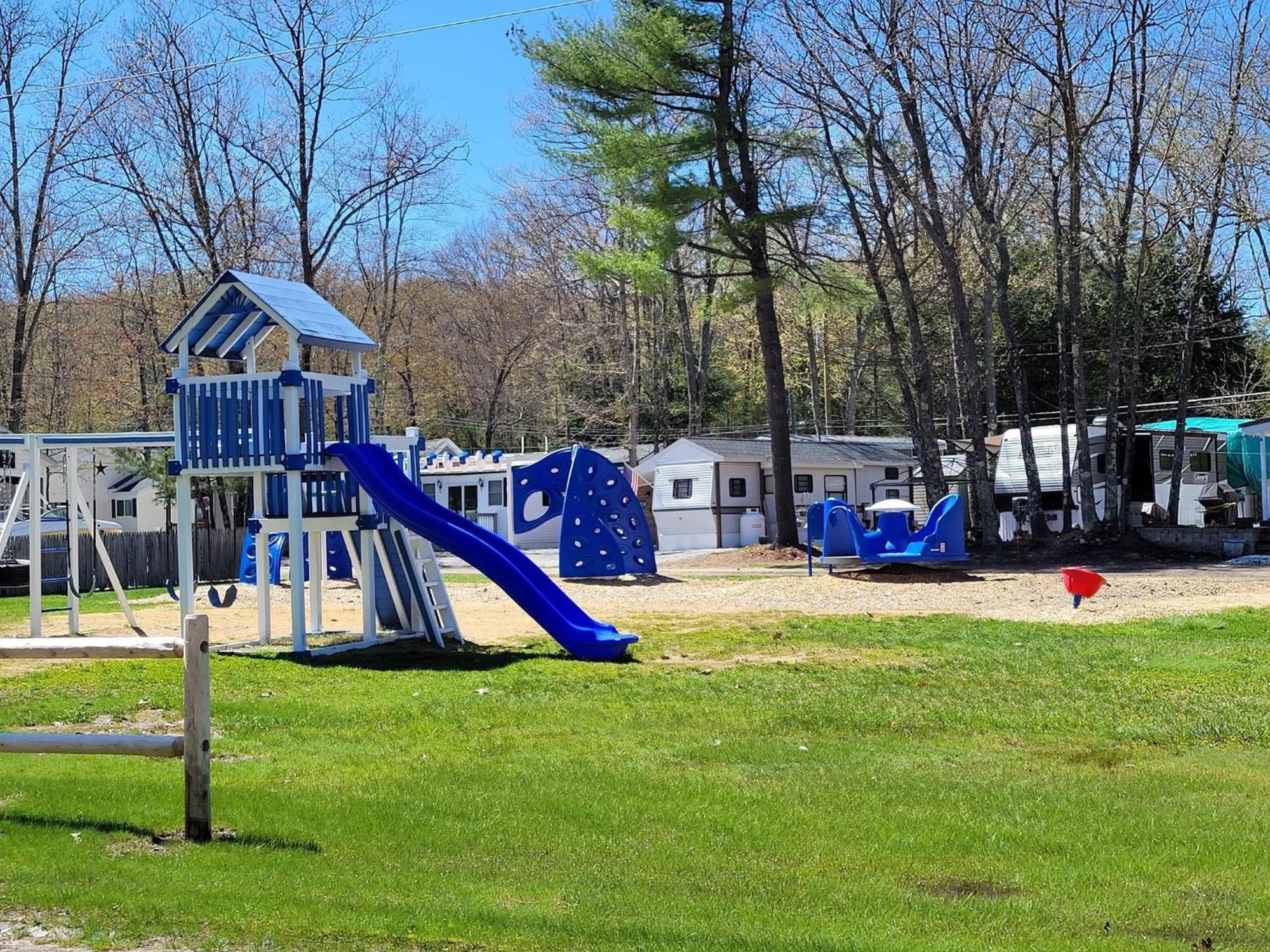 Winnasquam Beach Resort Belmont 외부 사진